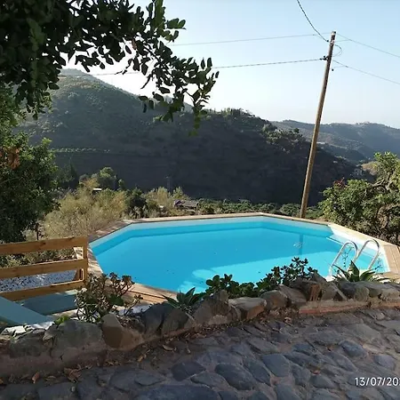 Holiday home Con Piscina Torre de Benagalbon
