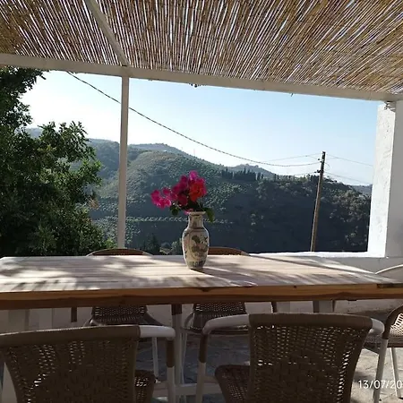 Holiday home Con Piscina Torre de Benagalbon